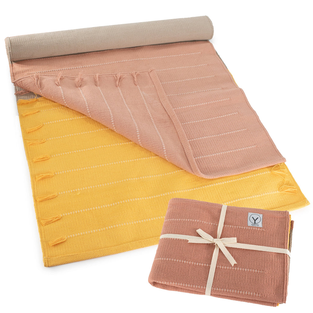 Gayo | Organic & Eco-Friendly Cotton Yoga Mat