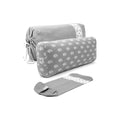 Gayo | Organic Cotton Yoga Bolster Set with Carry Bag