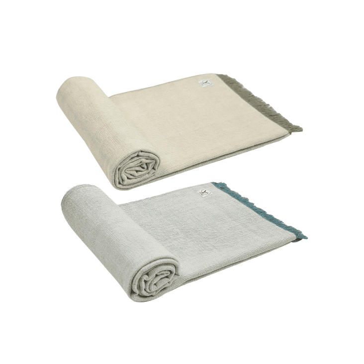 Gayo | Organic Cotton Yoga Blanket