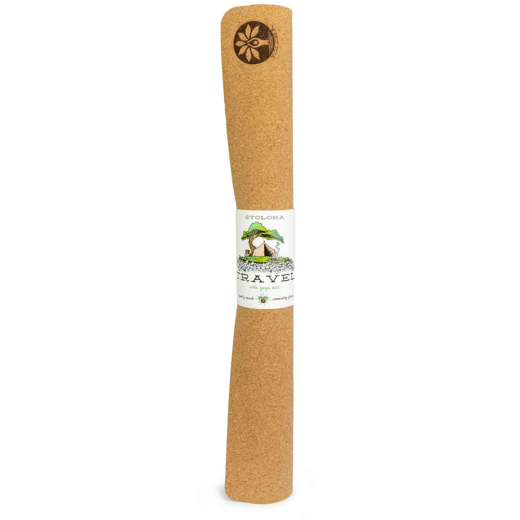 Nomad Air Cork Yoga Mat
