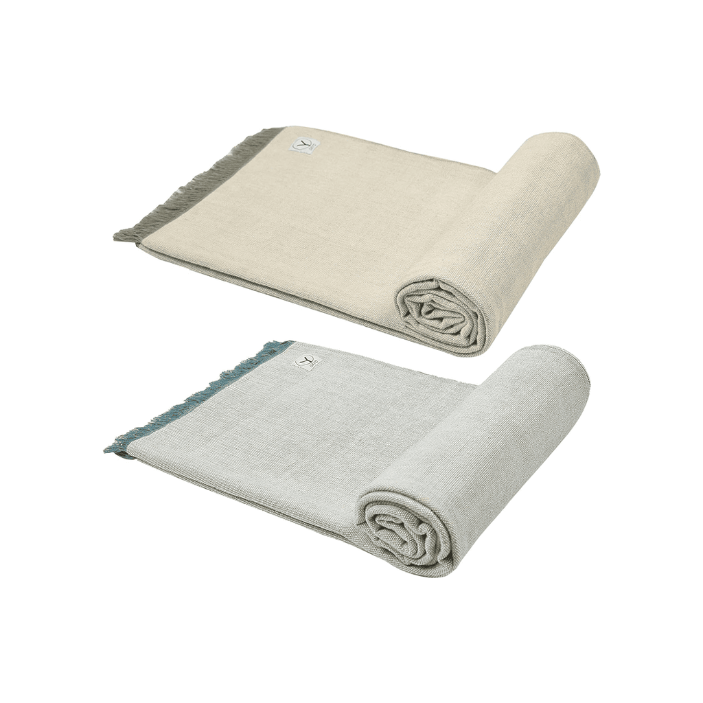 Gayo | Organic Cotton Yoga Blanket