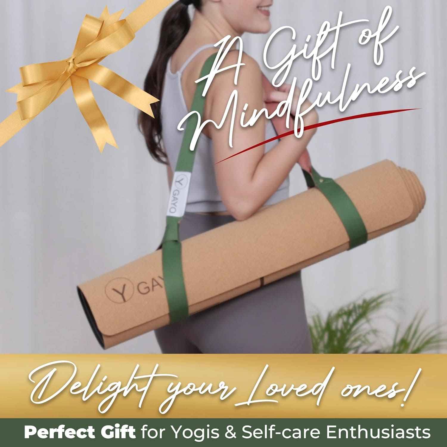 Ultimate Cork Yoga Essentials Kit