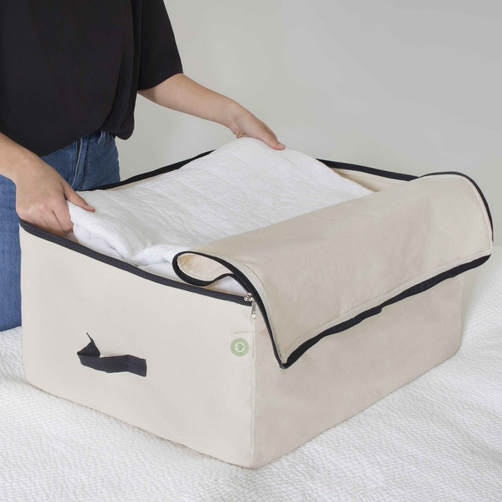 Comforter Storage Bags