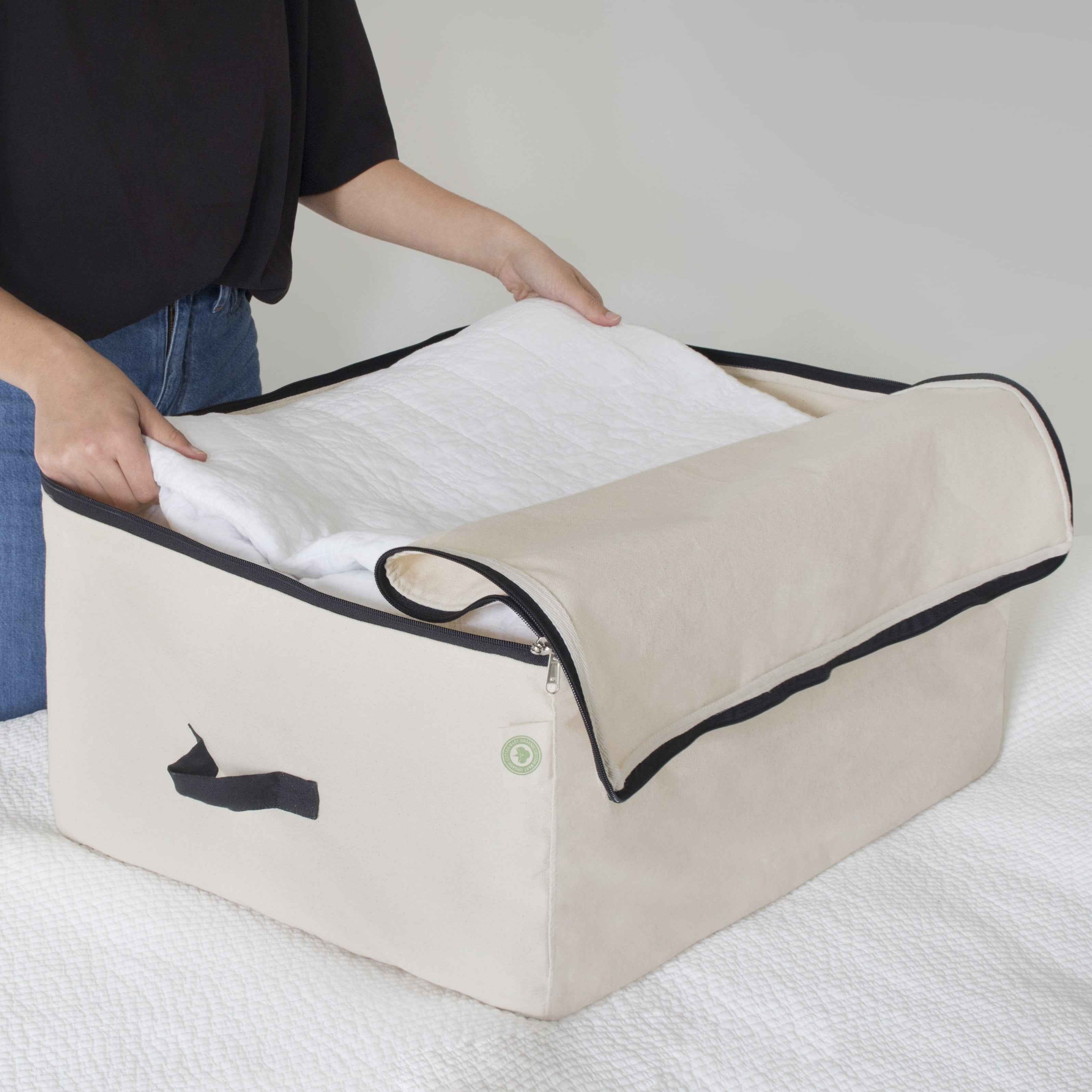 Comforter Storage Bags