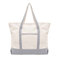 Extra Large Canvas Tote