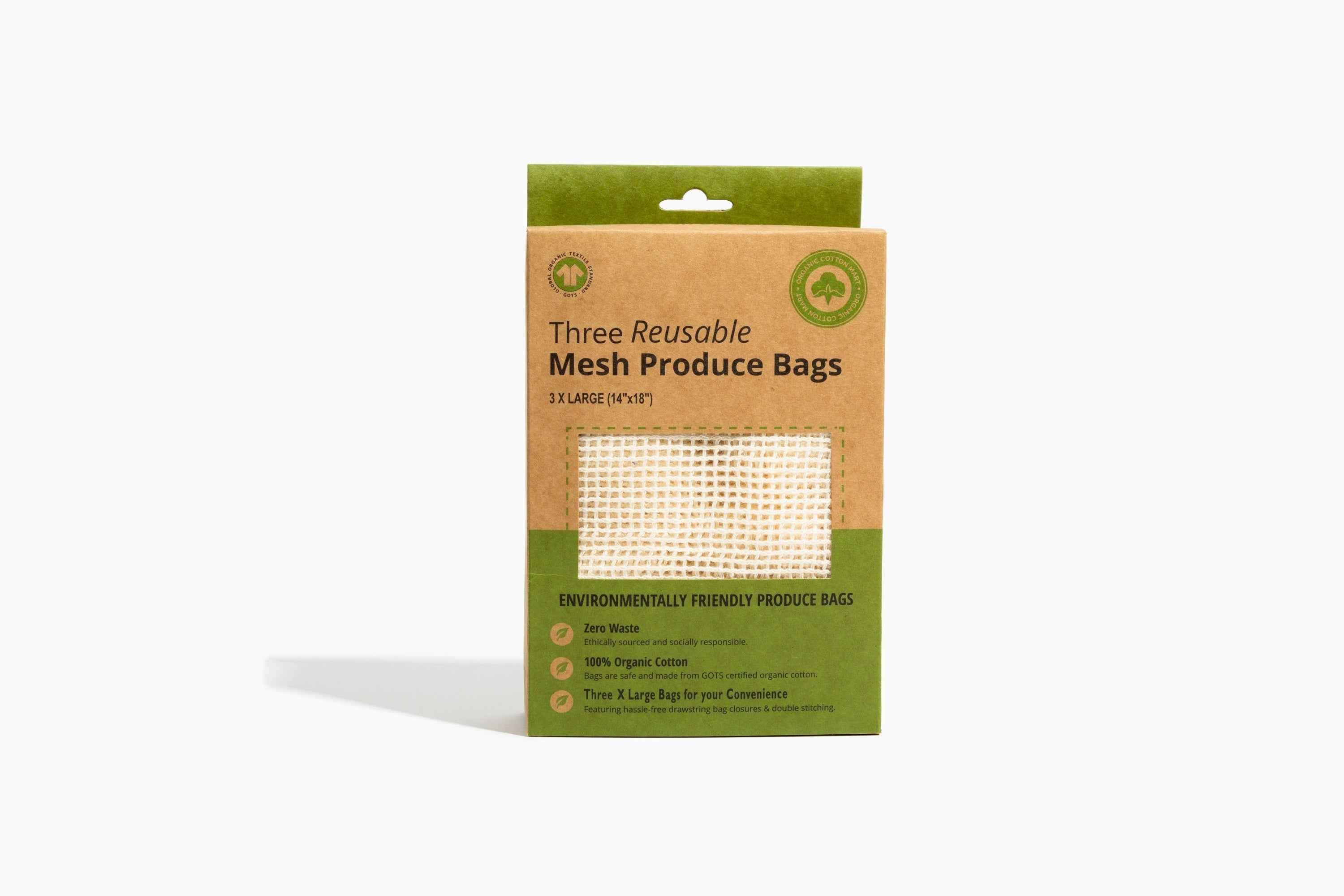 Produce Bags - Gift Box